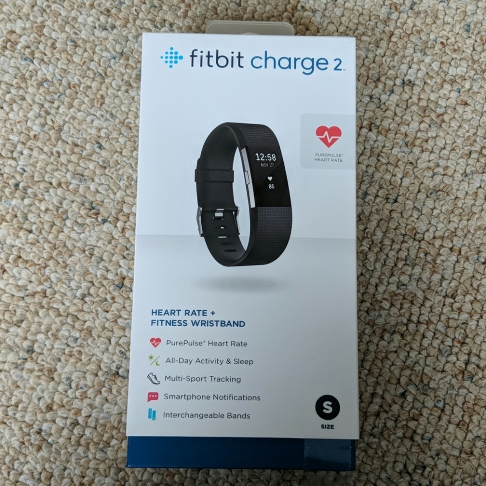 Fitbit Charge 2